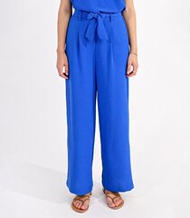 Molly Bracken püksid naistele G900CP*01, sinine 3542914908968 hind ja info | Naiste püksid | kaup24.ee