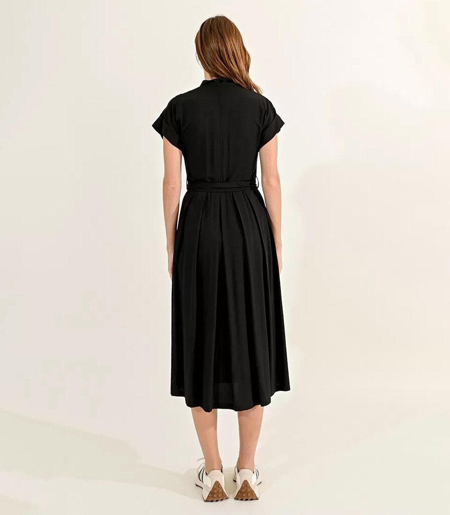 Molly Bracken kleit naistele LAR226CP*02, must 3542914892557 цена и информация | Kleidid | kaup24.ee
