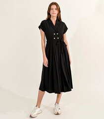 Molly Bracken женское платье LAR226CP*02, черное цена и информация | Платья | kaup24.ee