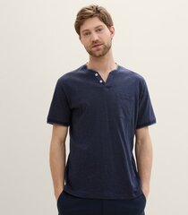 Tom Tailor мужская футболка 1041785*22093, синяя цена и информация | Мужские футболки | kaup24.ee