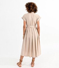 Molly Bracken женское платье LAR226CP*01, бежевое цена и информация | Платья | kaup24.ee