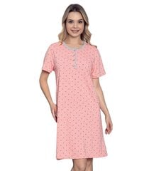 La Penna женская ночная рубашка 585295 01, розовая цена и информация | Женские пижамы, ночнушки | kaup24.ee