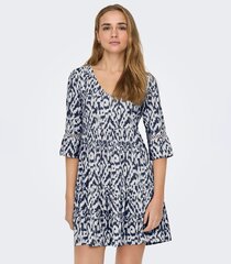 JDY женское платье 15286081*02, разноцветное цена и информация | Платья | kaup24.ee