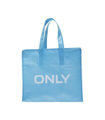 ONLY сумка для покупок 15187682*02, синяя, 5715611506852 цена и информация | Женские сумки | kaup24.ee