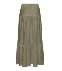 JDY женская юбка 15321057*01, зелёная цена и информация | Юбка | kaup24.ee