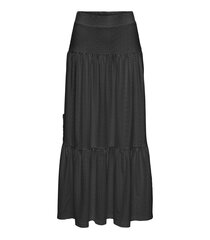 JDY женская юбка 15321057*02, черная цена и информация | Юбки | kaup24.ee