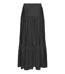 JDY женская юбка 15321057*02, черная цена и информация | Юбка | kaup24.ee