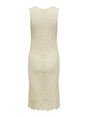 JDY женское платье 15324540*01, бежевое цена и информация | Платья | kaup24.ee