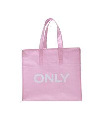 ONLY сумка для покупок 15187682*01, розовая, 5715611506845 цена и информация | Женские сумки | kaup24.ee
