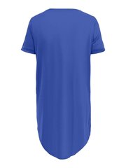 Only Carmakoma женское платье 15287901*02, синее цена и информация | Платье | kaup24.ee