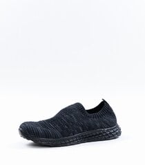 Повседневные кроссовки для мужчин 106930 01, черные цена и информация | Кроссовки для мужчин | kaup24.ee