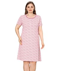 La Penna женская ночная рубашка 586298 01, розовая, 586298*01-XL цена и информация | Женские пижамы, ночнушки | kaup24.ee
