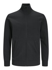 JACK & JONES мужская толстовка 12250737*01, черная цена и информация | Мужские толстовки | kaup24.ee