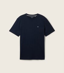 Tom Tailor мужская футболка 1040902*10668, синяя цена и информация | Мужские футболки | kaup24.ee