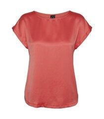 Vero Moda женская блузка 10305151*03, красная цена и информация | Женские блузки, рубашки | kaup24.ee