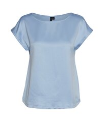 Vero Moda pluus naistele 10305151*02, sinine 5715518684424 цена и информация | Женские блузки, рубашки | kaup24.ee