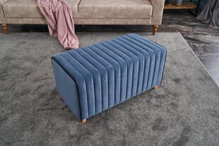 Tumba Mabel, sinine hind ja info | Kott-toolid, tumbad, järid | kaup24.ee