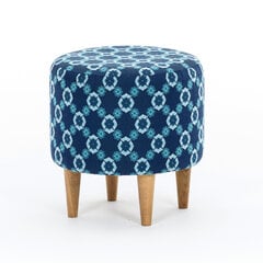 Tumba Hanah Home Lucca, sinine hind ja info | Kott-toolid, tumbad, järid | kaup24.ee