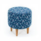 Tumba Hanah Home Bari, sinine hind ja info | Kott-toolid, tumbad, järid | kaup24.ee