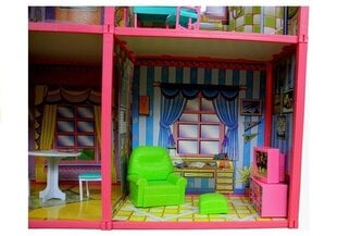 Nukumaja - Villa, 128 el. hind ja info | Tüdrukute mänguasjad | kaup24.ee