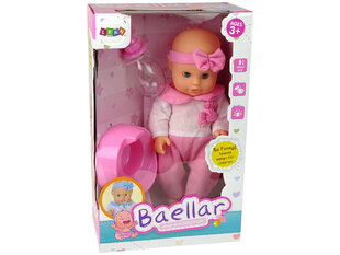 Beebinukk koos tarvikutega 30 cm hind ja info | Tüdrukute mänguasjad | kaup24.ee