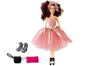 Модель куклы с темными волосами 28 см цена и информация | Игрушки для девочек | kaup24.ee