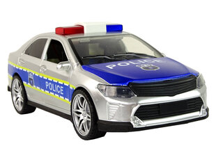 Полицейская машина 1:14 со звуковыми и световыми эффектами цена и информация | Игрушки для мальчиков | kaup24.ee