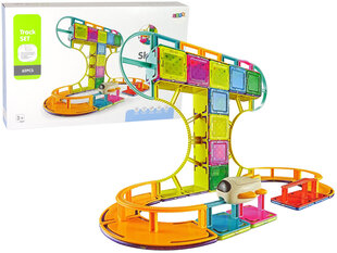 Sky Track magnetilised ehitusplokid 62 tk. hind ja info | Klotsid ja konstruktorid | kaup24.ee