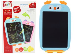 Графический планшет для рисования Bird Stylus, синий цена и информация | Развивающие игрушки | kaup24.ee