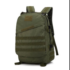 Рюкзак военный тактический, 45л, зеленый цена и информация | Рюкзаки и сумки | kaup24.ee