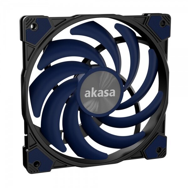 Akasa Alucia XS Slim (AK-FN122-BK) hind ja info | Arvuti ventilaatorid | kaup24.ee