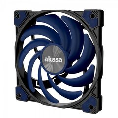 Akasa Alucia XS Slim (AK-FN122-BK) hind ja info | Arvuti ventilaatorid | kaup24.ee