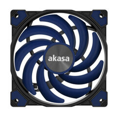 Akasa Alucia XS Slim Blue (AK-FN122-BL) hind ja info | Arvuti ventilaatorid | kaup24.ee