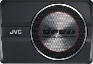 JVC CW-DRA8 bassikõlar цена и информация | Автомобильные динамики | kaup24.ee