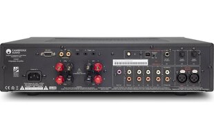 Интегральный усилитель Cambridge Audio CXA81, серый цена и информация | Аудио колонки | kaup24.ee