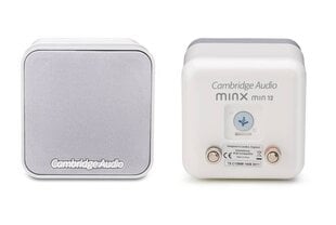 Cambridge Audio Minx Min 12 цена и информация | Аудиоколонки | kaup24.ee