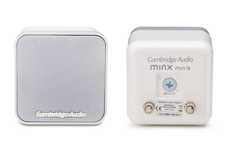 Cambridge Audio Minx Min 12 цена и информация | Kõlarid | kaup24.ee