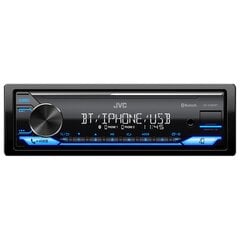 JVC KD-X382BT, autoraadio BT, USB, FM hind ja info | Raadiod ja äratuskellad | kaup24.ee