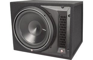 Subwoofer Rockford Fosgate P3-1X10 hind ja info | Autokõlarid | kaup24.ee