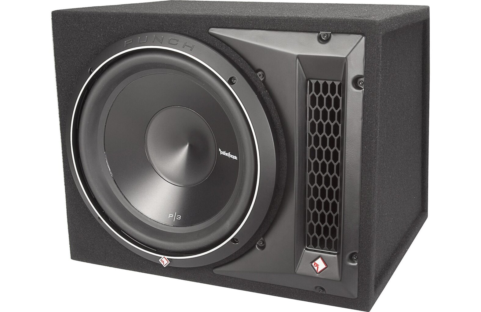 Subwoofer Rockford Fosgate P3-1X10 цена и информация | Autokõlarid | kaup24.ee