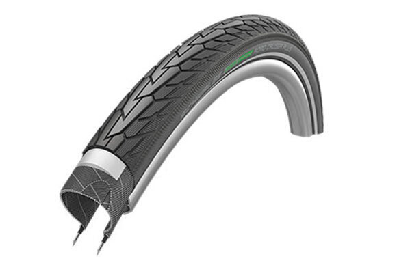 Rehv Schwalbe Road Cruiser Plus HS 484 28", must hind ja info | Jalgratta sisekummid ja rehvid | kaup24.ee