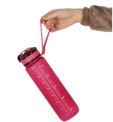 Pudel RoGer, roosa цена и информация | Фляги для воды | kaup24.ee