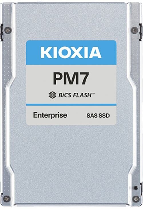 Kioxia PM7-V SED (KPM7VVUG1T60) цена и информация | Sisemised kõvakettad (HDD, SSD, Hybrid) | kaup24.ee