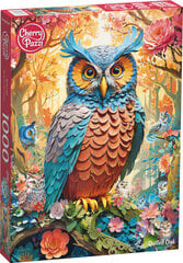 Pusle CherryPazzi Quilled Owl, 1000 o. hind ja info | Pusled | kaup24.ee