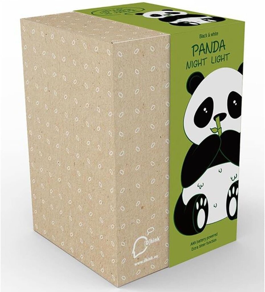 Laste laualamp Panda hind ja info | Lastetoa valgustid | kaup24.ee