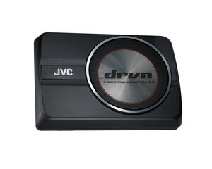 Subwoofer JVC CW-DRA8 цена и информация | Автомобильные динамики | kaup24.ee