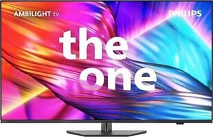 Philips 43PUS8919/12  43" (108cm) 4K Ultra HD LED TV цена и информация | Телевизоры | kaup24.ee