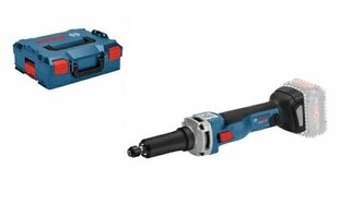 Аккумуляторная линейно-шлифовальная машина Bosch GGS 18V-23 LC, 18 В, без аккумулятора и зарядного устройства цена и информация | Шлифовальные машины | kaup24.ee