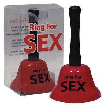 Kell "Ring for Sex" hind ja info | Erootilised kingitused ja suveniirid | kaup24.ee