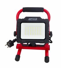 AWTOOLS SMD LED PORTABLE 30W HEADLAMP TYPE H цена и информация | Фонарики, прожекторы | kaup24.ee